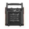 Greenhouse Heater, 1500W Electric PTC Space Heater with Fan, Low & High Heat Modes, Overheat Protection, Tip-Over Shut-Off, Portable for Grow Tent