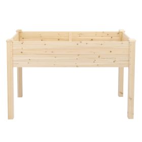 119*57*76cm Wood Planting Frame Tall Foot Type(SAME AS 72665270)