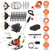 Lightweight Cordless Brush Cutter 800W Motor 15000 No-Load RPM