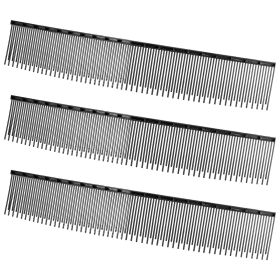 3 Packs Lawn Sweeper Brush Replacement, Compatible with 26 in Lawn & Leaf Collector Sweepers