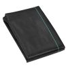 Weed Barrier Landscape Fabric, 4*100FT Heavy Duty Garden Weed Fabric, Woven PP Weed Control Fabric, Driveway Fabric, Geotextile Fabric for Landscaping