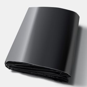 Pond Liner, 10 x 15 ft 45 Mil Thickness, Pliable EPDM Material Pond Skins, Easy Cutting Underlayment for Fish or Koi Ponds, Water Features