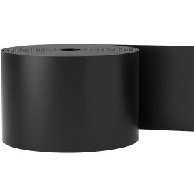 Landscape Edging, 10 inch Depth 150 ft Total Length, Recycled HDPE Coiled Terrace Board, Flexible Bender Border for Landscaping, Lawn, Garden, Yard
