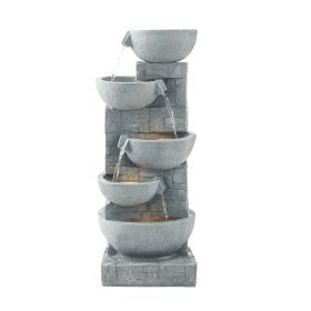 Outdoor Water Fountain D0102X31T9V