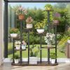 Indoor Plant Stand  Multi-Level Plant Holder for Home Decor