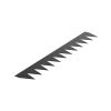 Steel Landscape Edging, 6 Packs 40 x 6 in Rust-Resistant Metal Landscape Edging, Bendable Garden Edging Border, Heavy Duty Lawn Edging