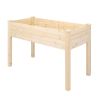 119*57*76cm Wood Planting Frame Tall Foot Type(SAME AS 72665270)