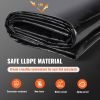 Pond Liner, 10 x 13 ft 20 Mil Thickness, Pliable LLDPE Material Pond Skins, Easy Cutting Underlayment for Fish or Koi Ponds, Water Features
