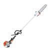 52CC 6-in-1 Multi-Functional Trimming Tools, Gas Hedge Trimmer, Weed Eater, String Trimmer, Brush Cutter, Edger