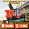 Lightweight Cordless Brush Cutter 800W Motor 15000 No-Load RPM