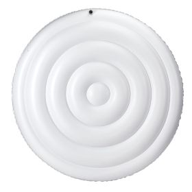Inflatable Hot Tub Cover, 5.4 Ft Round Hot Tub Cover Protector, Insulated Spa Covers for Inflatable Hottub