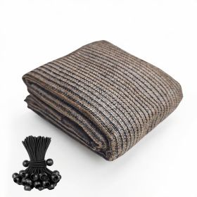 Sunscreen shade panel (size: Mocha)