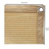 Sunscreen shade panel