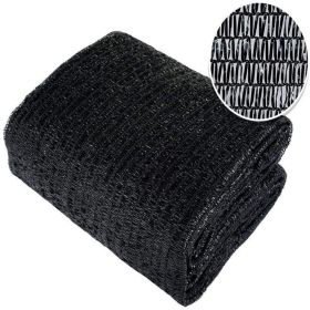 Sunscreen shade panel (size: black)
