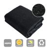 Shade Cut Edge,black