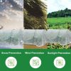 Floating Row Covers Frost Cloth for Freeze Protection, Winter Garden Frost Cover for Plants