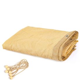 Sunscreen shade panel,90% (size: 10*20ft)
