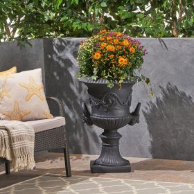 MGO GARDEN URN PLANTER (Color: as Pic)