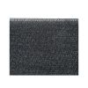 Shade Cut Edge,black
