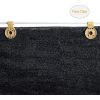 Shade Cut Edge,black