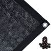 Sunscreen shade panel