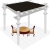 Shade Cut Edge,black