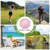 Umbrella Hat, Fishing Hat Hands Free Waterproof Adjustable Sun Rain Cap Hat with Elastic Band Fit for Fishing