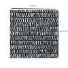 Shade Cut Edge,black