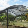 Shade Cut Edge,black